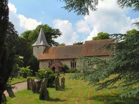 All Saints, Farringdon